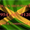 Jamaican Moving Team